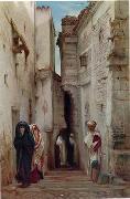 unknow artist Arab or Arabic people and life. Orientalism oil paintings 572 oil painting reproduction